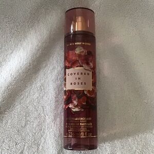 Bath & Body Works Covered In Roses mist